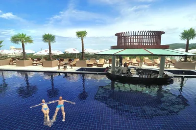 Princess Seaview Resort & Spa – 사진 10