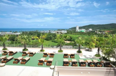 Princess Seaview Resort & Spa – 사진 14